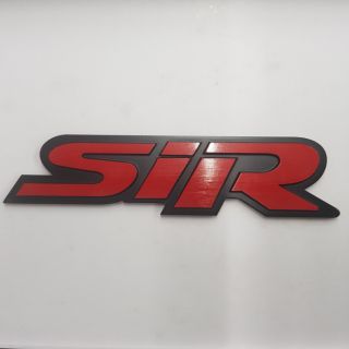 logo SIR ของรถ Honda -Jazz,Civic,Accord,City,Cr-v-