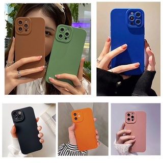 เคสโทรศัพท์มือถือ ซิลิโคนนิ่ม ป้องกันเต็มเลนส์ หรูหรา สีฟ้าเข้ม สําหรับ Huawei Mate 40 30 20 Pro Nova 5T 4 8 7 SE