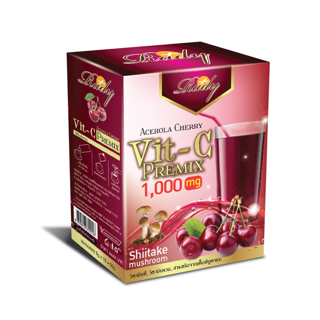 Rady Acerola Cherry  Vit C Premix 5000 mg.