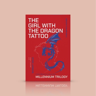 หนังสือ พยัคฆ์สาวรอยสักมังกร [The Girl With The Dragon Tattoo] (ชุดมิลเลนเนียม)