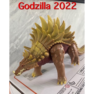 ก็อตซิลล่า Anguirus ตัวใหม่ล่าสุด 2022 ความสูง 11 cm ความสูง 30 cm สินค้ามือ 1 วัสดุ ซอฟไวนิล 🔥พร้อมส่งจากไทย💥✈️🚌🚙❤️