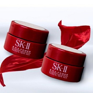 ✅พร้อมส่ง💯ของแท้ SK-II R.N.A.Power Radical New Age 2.5g/15g ยกระดับผลิตภัณฑ์เพื่อผิวกระชับและอ่อนเยาว์