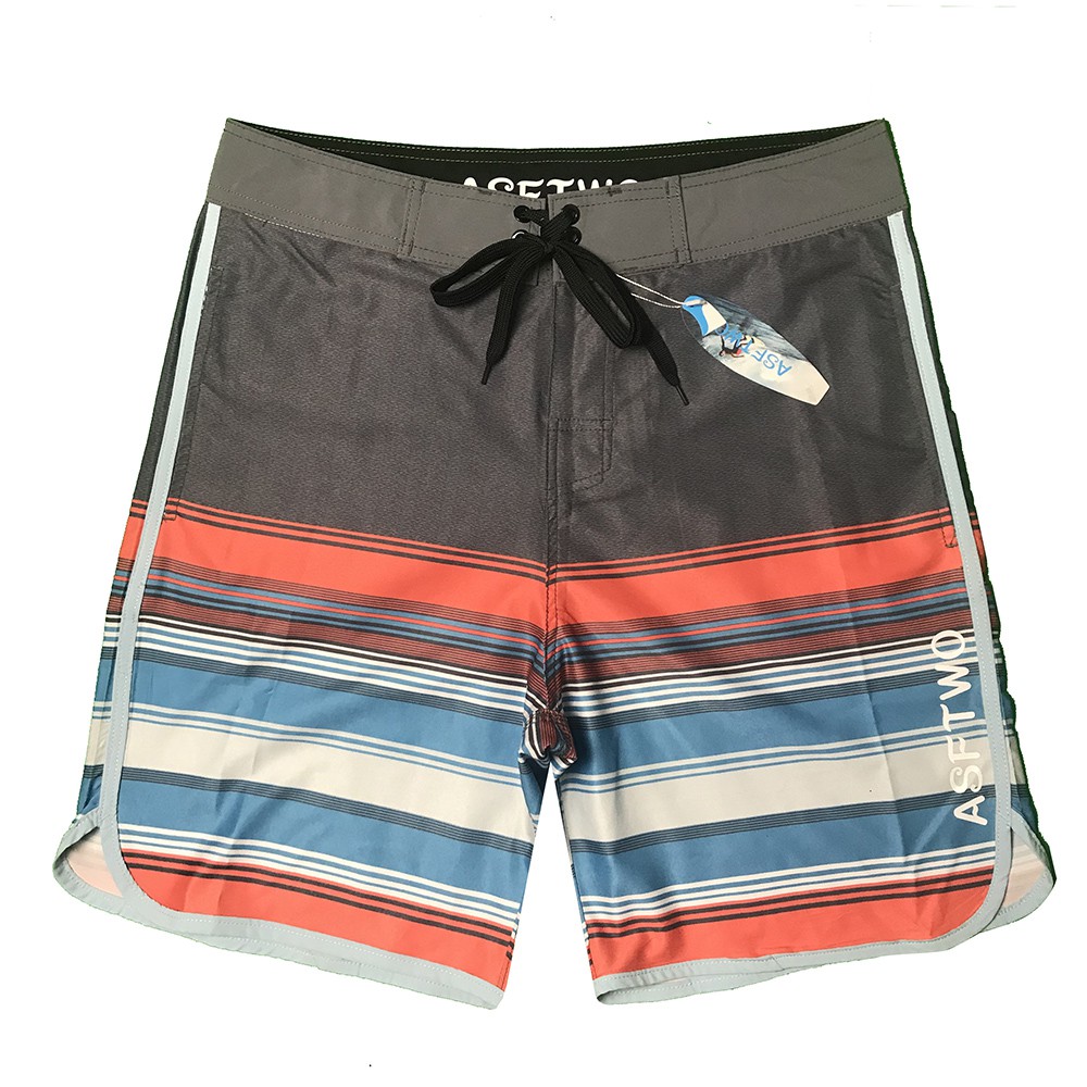 Hurley Men's Beach Shorts Quickdrying Surf Swimming Shorts 4amv