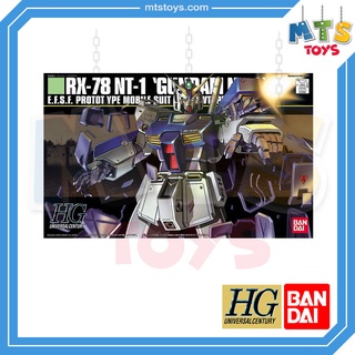 **MTS Toys**HGUC 1/144 Gundam : RX-78 NT-1 Gundam NT1 กันดั้ม