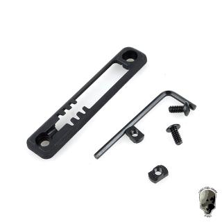 IDOGEAR TMC Tactical M-LOK Tape Switch Mounting Plate Handguard Military Army Tactical Accessories 3345