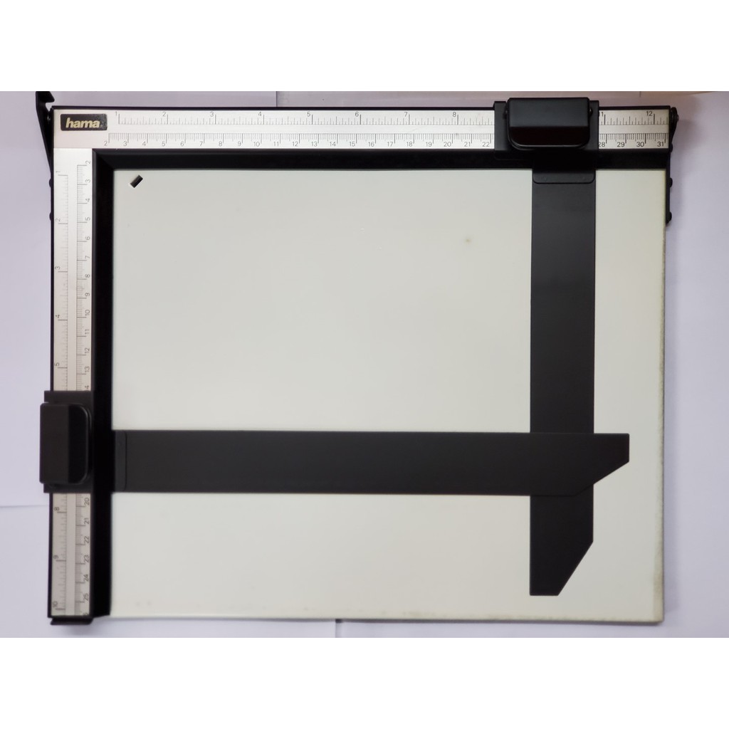 Easel Mask 8 x 10" กรอบจับกระดาษอัดรูป ขนาด 8 x 10 นิ้ว ใช้ในห้องมืดอัด