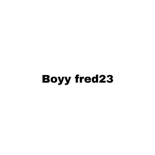 New boyy fred23 ราคารูดเต็ม