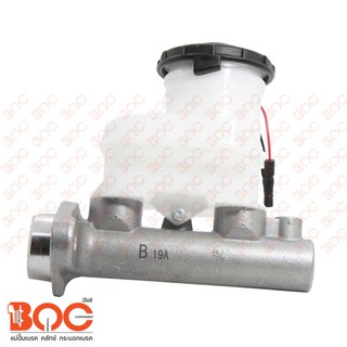 แม่ปั๊มเบรค BOC For HONDA  CITY  13/16"  OEM#46100-S01-J03 #BHD-11