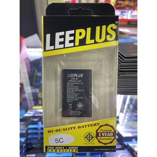 แบตเตอรี่ 5C แบตเตอรี่ BL-5C แบตอาม่า3G+/แบตโอย่า/แบตโนเกียรุ่นเก่า Leeplus แบตเตอรี่ มอก. รับประกัน1ปี