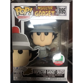 Funko เรื่อง Inspector gadget มือหนึ่ง สินค้าลิขสิทธิ์ 100%