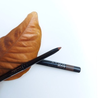 Avon  Brow liner ดินสอเขียนคิ้วเอวอน สีน้ำตาล B03 มีทั้งแบบหมุน และแบบดินสอ