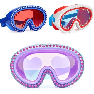 BEACHY SWIM MASK แว่นตาว่ายน้ำเด็ก หน้ากว้าง(SW202)