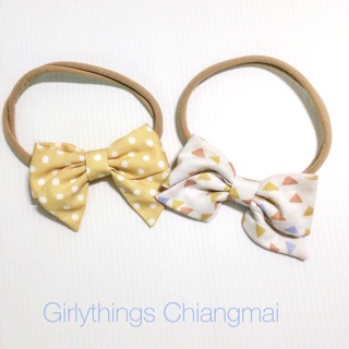 Pretti belle bow headband