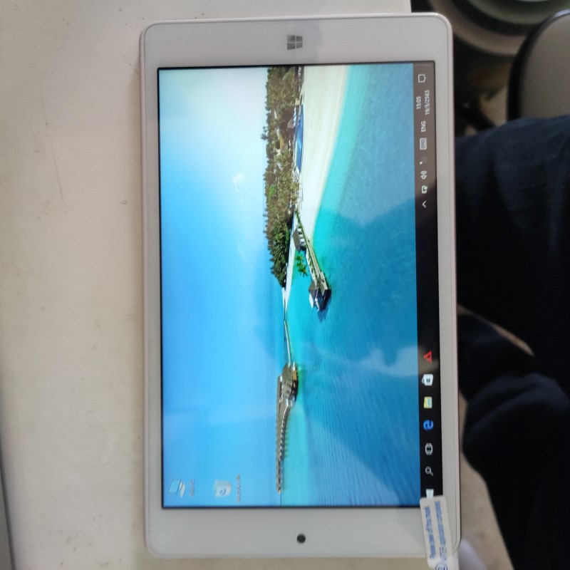 (สินค้ามือ 2) Tablet Teclast X80 Power แท็บเล็ตมือสอง แท็บเล็ต 2 ระบบ แท็บเล็ตสภาพพดี สีทอง - 12
