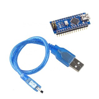 บอร์ด Arduino Nano V3 สาย usb