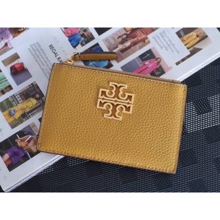 Tory Burch Britten ZIP Card Case🎉