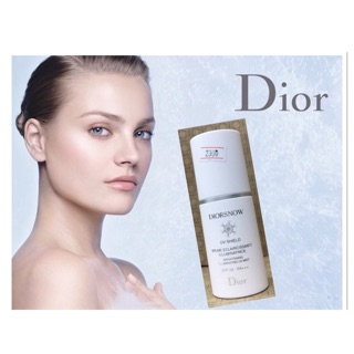  DIOR DiorSnow UV Shield Brightening Illuminating UV Mist SPF50 - PA+++ 50ml.