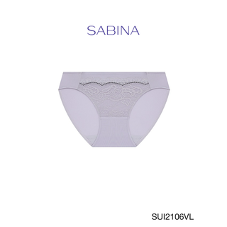 Sabina กางเกงชั้นใน รุ่น Modern V รหัส SUI2106VL สีม่วงอ่อน