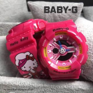 ⏰G-SHOCK Baby-G By Casio