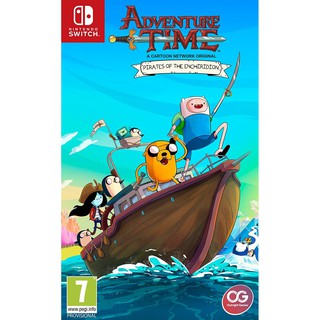 NSW ADVENTURE TIME: PIRATES OF THE ENCHIRIDION (EURO)