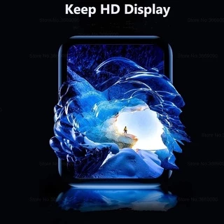 Maimo Smart Watch Case/Maimo Watch R/Flow PC Hard Protector Case พร ้ อมกระจกนิรภัยสําหรับนาฬิกา Maimo Soft TPU Protection Film