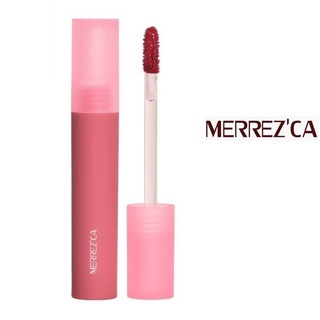 Merrezca Glow Ink Color Lip Tint 5g เมอร์เรซกา โกลว์ อิงค์ คัลเลอร์ ลิป ทินท์ (1ชิ้น)