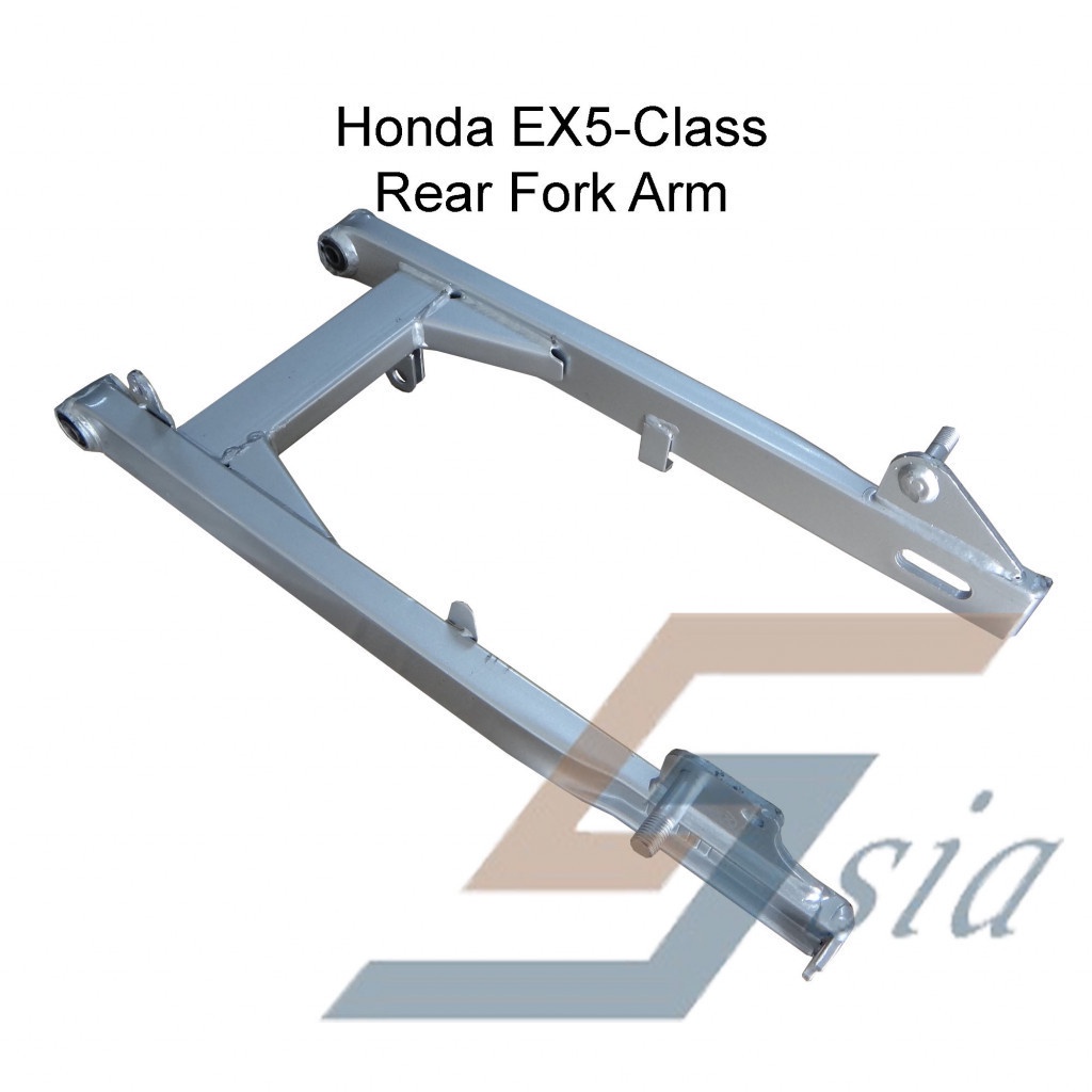 EX5-C/Dream100/Dream110/W100/W100R/W110/W125/125S/125X/Future ด้านหลังส้อม