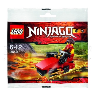 30293 : LEGO Ninjago Kai Drifter Polybag