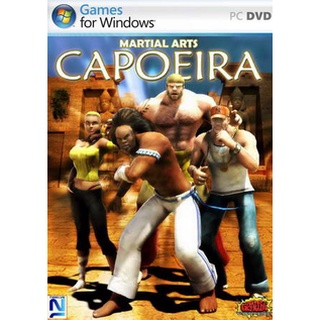 [ แผ่นเกมส์ คอมพิวเตอร์ PC ] Martial Arts Capoeira ( 1 DVD )