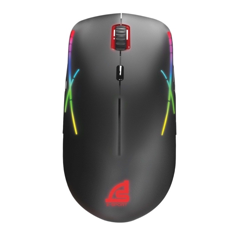 ของแท้ SIGNO E-Sport WARROX WG-901 Wireless Macro Gaming Mouse / เกมส์มิ่ง เมาส์ WG 901 รับประกันศูน