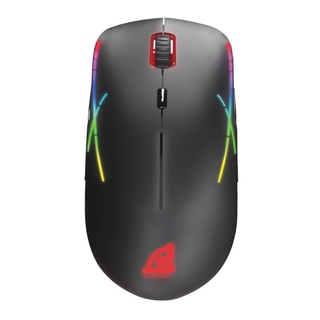 ของแท้ SIGNO E-Sport WARROX WG-901 Wireless Macro Gaming Mouse / เกมส์มิ่ง เมาส์ WG 901 รับประกันศูนย์ 2ปี WG 900 Serie