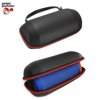 Carrying case กระเป๋าเคส กันน้ำ กันกระเเทก สำหรับใส่ลำโพงJBL Flip 4 (Black)