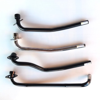 คอท่อ เดิม หนา ทน Wave เวฟ 100 125 110i โซนิค โนวา เทน่า สปา…