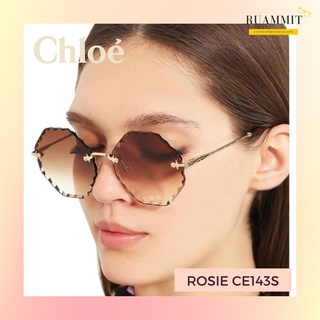 แว่นกันแดด Chloe ROSIE CE143S ของแท้!!