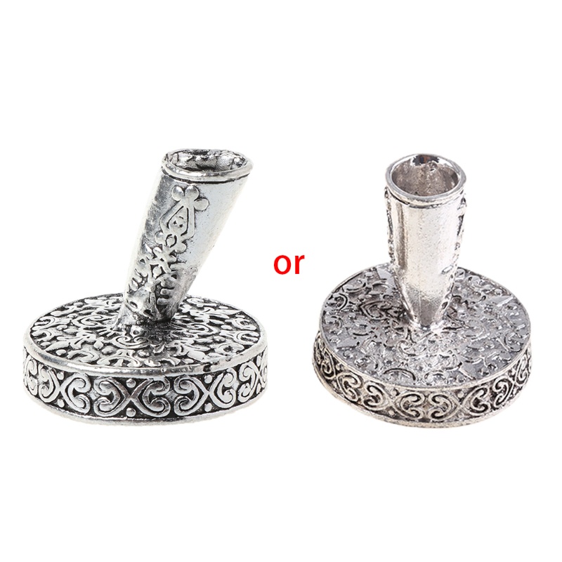 Seng ที่วางปากกา แบบโลหะ ทรงกลม สไตล์วินเทจ สําหรับปากกาจุ่มขนนก เครื่องเขียนนักเรียน สํานักงาน โรงเรียน - รูปที่ 5