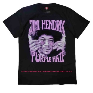 เสื้อยืด JIMI HENDRIX T Shirt