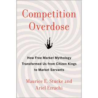 Competition Overdose หนังสือภาษาอังกฤษนำเข้าพร้อมส่ง (New)