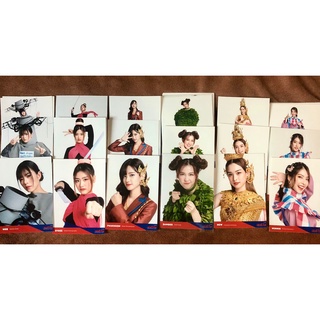 BNK48 Photoset Janken  Comp 3 ใบ โฟโต้เซ็ท วี จีจี้ ผักขม แบมบู นิว มินมิน Wee Gygee Phukkhom Bamboo New Minmin