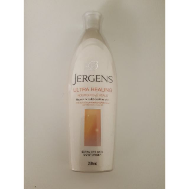 Jergens Ultra Healing 250 ml โละสต๊อค