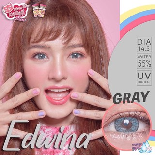 Edwina gray พร้อมส่งค่าสายตา (kittykawaii)