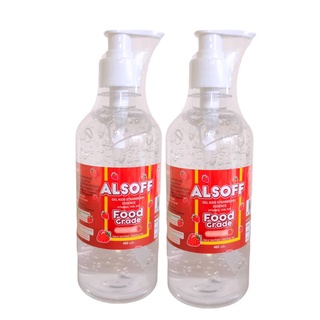 ขายถูก แพ็ค 2 ขวด แอลกอฮอล์ แฮนด์เจลคิดส์ ALSOFF GEL KIDS เจลล้างมือสำหรับเด็ก ไม่ต้องใช้น้ำ กลิ่นหอมสตอเบอรี่