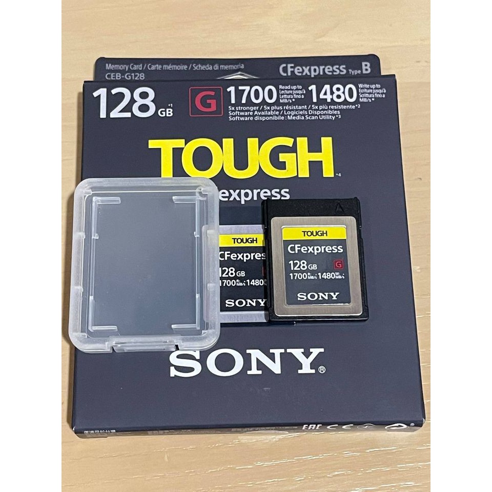 SONY CFexpress Type B メモリーカード 128GB | tspea.org