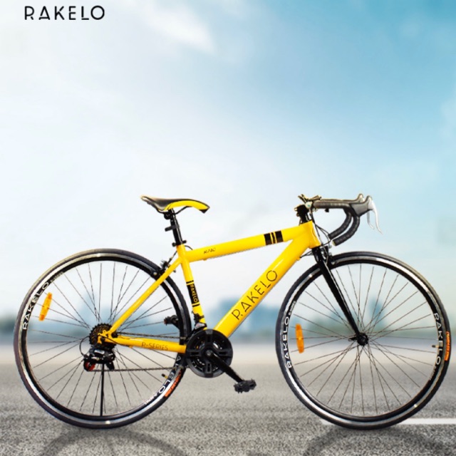 RAKELO จักรยาน Road Bike ขนาด 26"