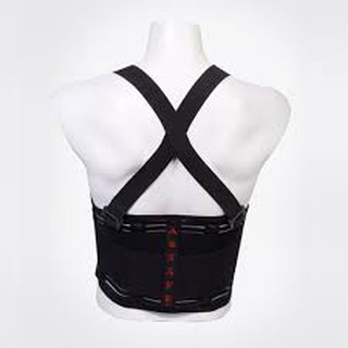 BACK SUPPORT  ยี่ห้อ A-SAFE