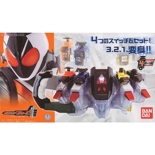 SALE ‼️ เข็มขัดไรเดอร์ โฟเซ่ Kamen Rider Fourze - DX Fourze Driver