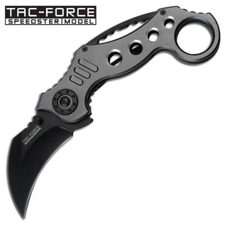 &lt;พร้อมส่ง&gt; BCKnives ขายมีดเดินป่า มีดคารัมบิต ( Tac-Force Karambit Claw) (TF-578GY &amp; S &amp; SW &amp; BK)