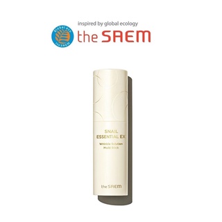 [THE SAEM] Snail Essential EX Wrinkle Solution Multi Stick 10.5g  ครีมหอยทาก สารสกัดจากหอยทาก สินค้าเกาหลีแท้ๆส่งตรงจากเกาหลี