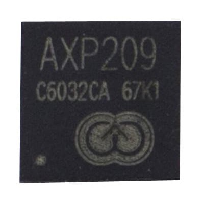 IC AXP209 QFN-48 QFN48 QFN AXP 209 หน่วยการจัดการพลังงาน