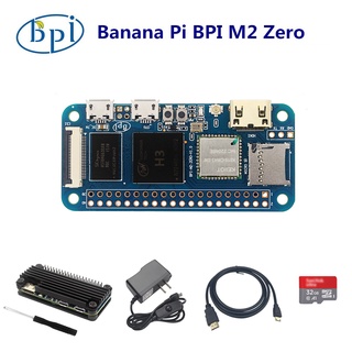 Banana Pie Banana pi-M2 Zero Quad-Core ชิปบลูทูธไร้สาย H3 สําหรับคอมพิวเตอร์