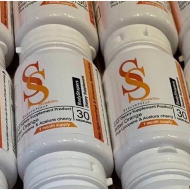 SS Slim & shine hots